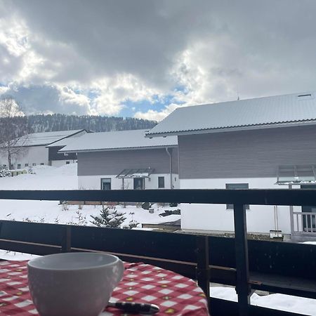 Ferienwohnung Berganemone Oberstaufen Exteriör bild
