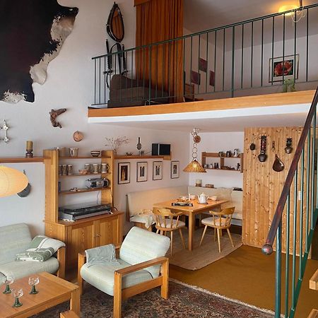 Ferienwohnung Berganemone Oberstaufen Exteriör bild