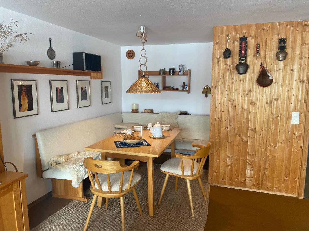 Ferienwohnung Berganemone Oberstaufen Exteriör bild