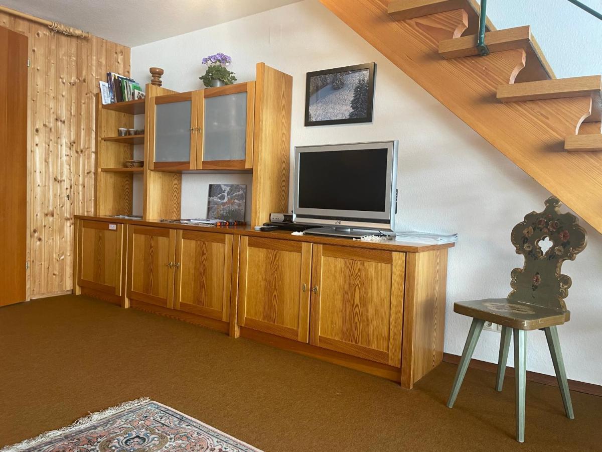 Ferienwohnung Berganemone Oberstaufen Exteriör bild