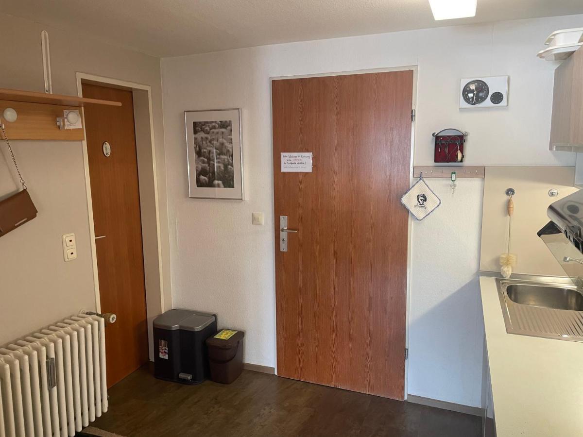 Ferienwohnung Berganemone Oberstaufen Exteriör bild