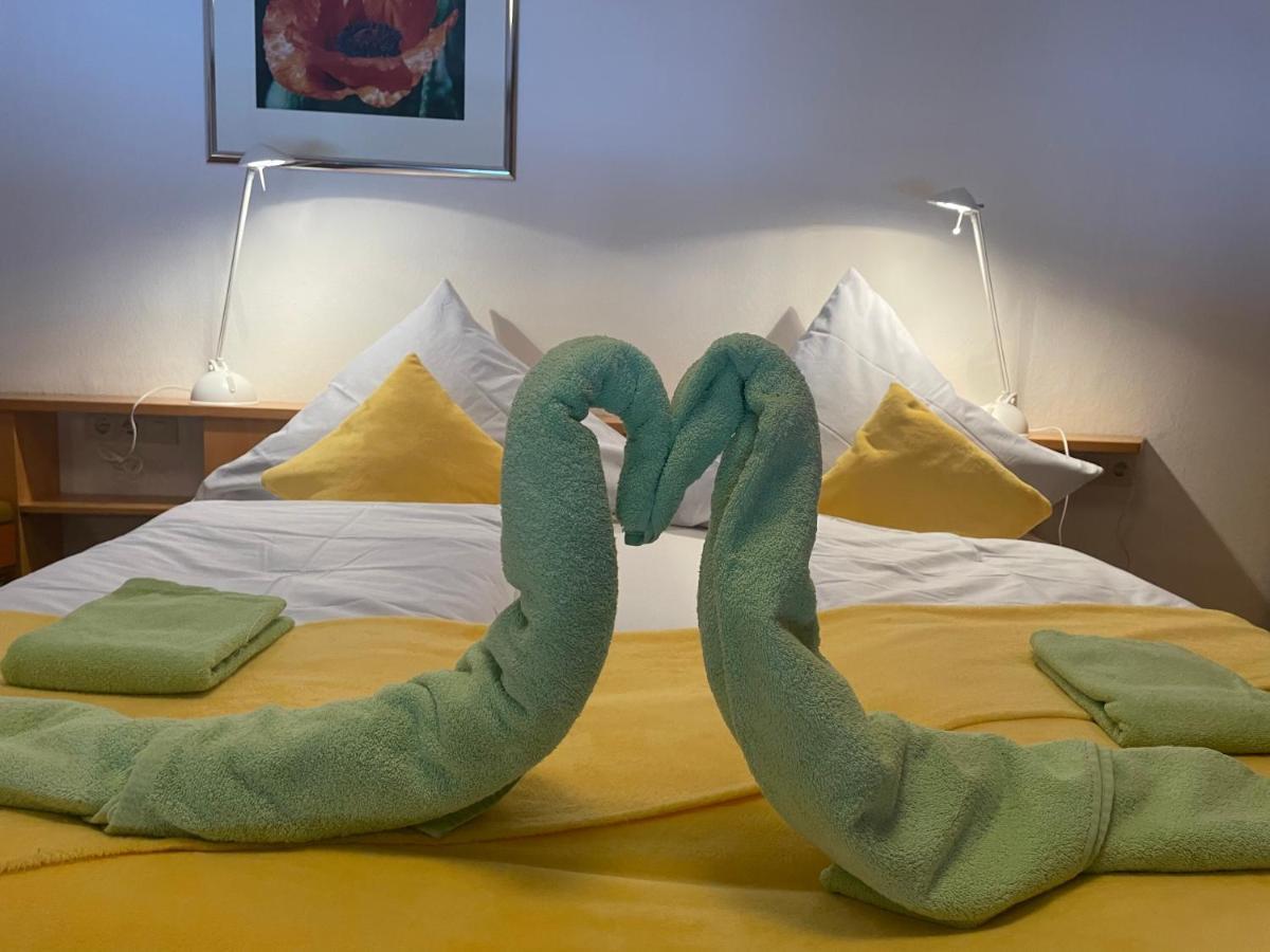 Ferienwohnung Berganemone Oberstaufen Exteriör bild