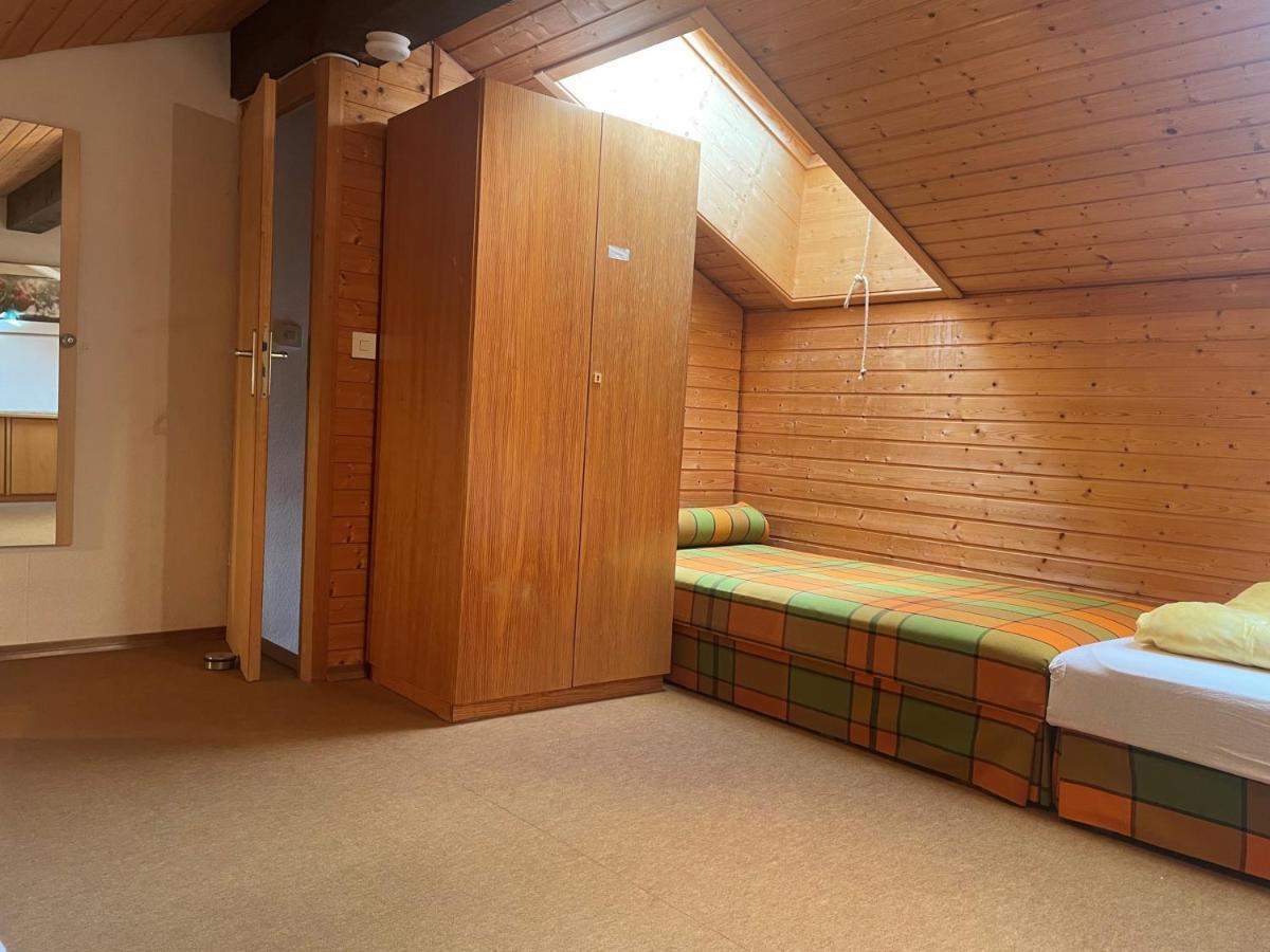 Ferienwohnung Berganemone Oberstaufen Exteriör bild