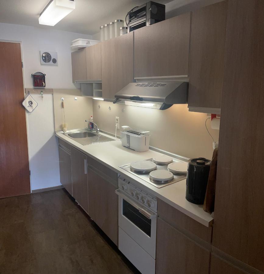Ferienwohnung Berganemone Oberstaufen Exteriör bild