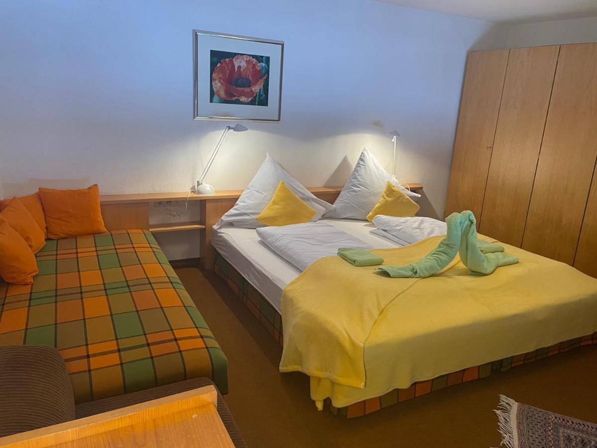 Ferienwohnung Berganemone Oberstaufen Exteriör bild