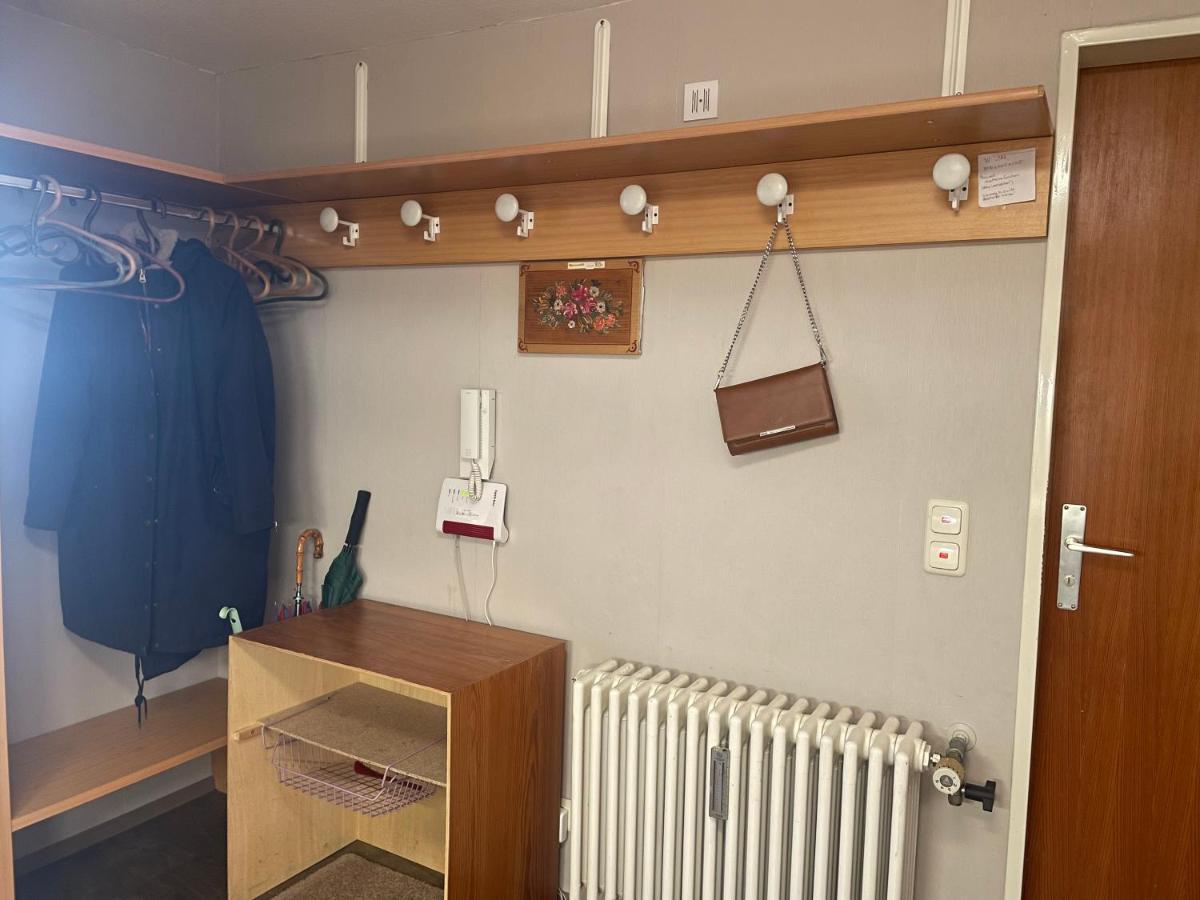 Ferienwohnung Berganemone Oberstaufen Exteriör bild