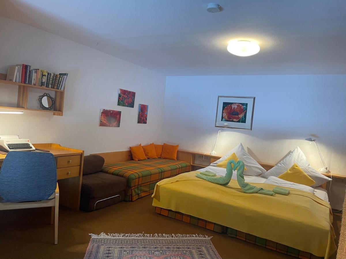 Ferienwohnung Berganemone Oberstaufen Exteriör bild