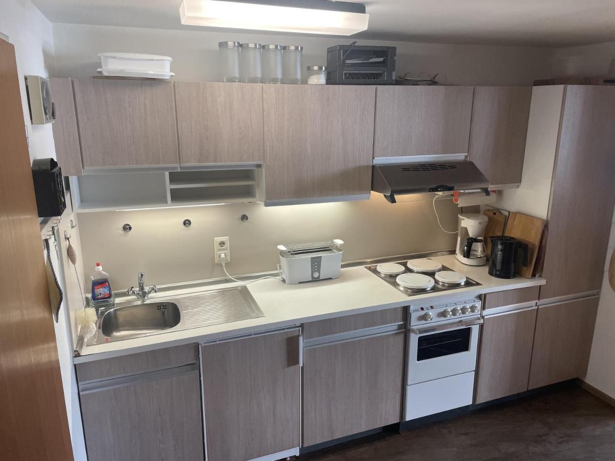 Ferienwohnung Berganemone Oberstaufen Exteriör bild