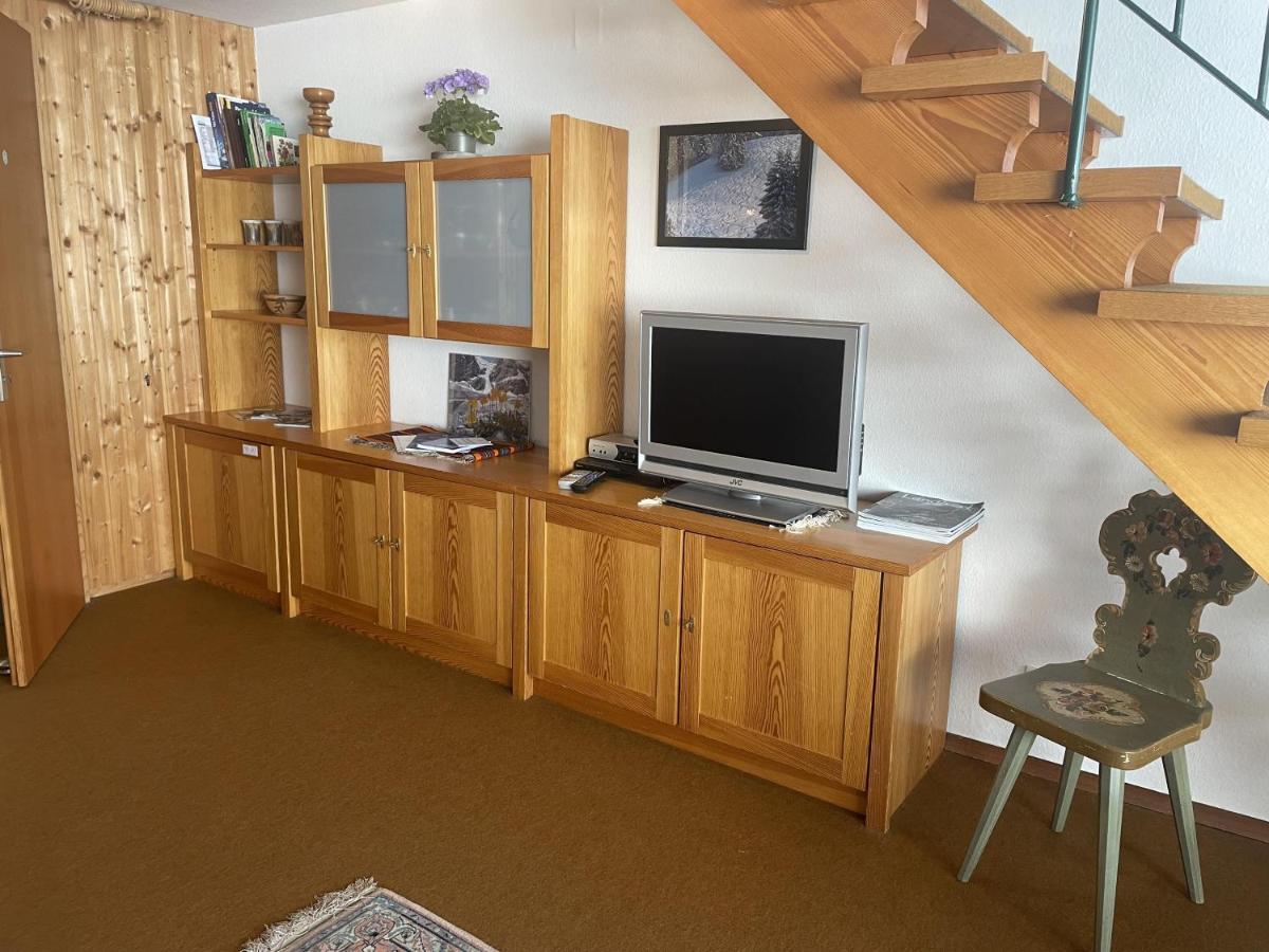 Ferienwohnung Berganemone Oberstaufen Exteriör bild