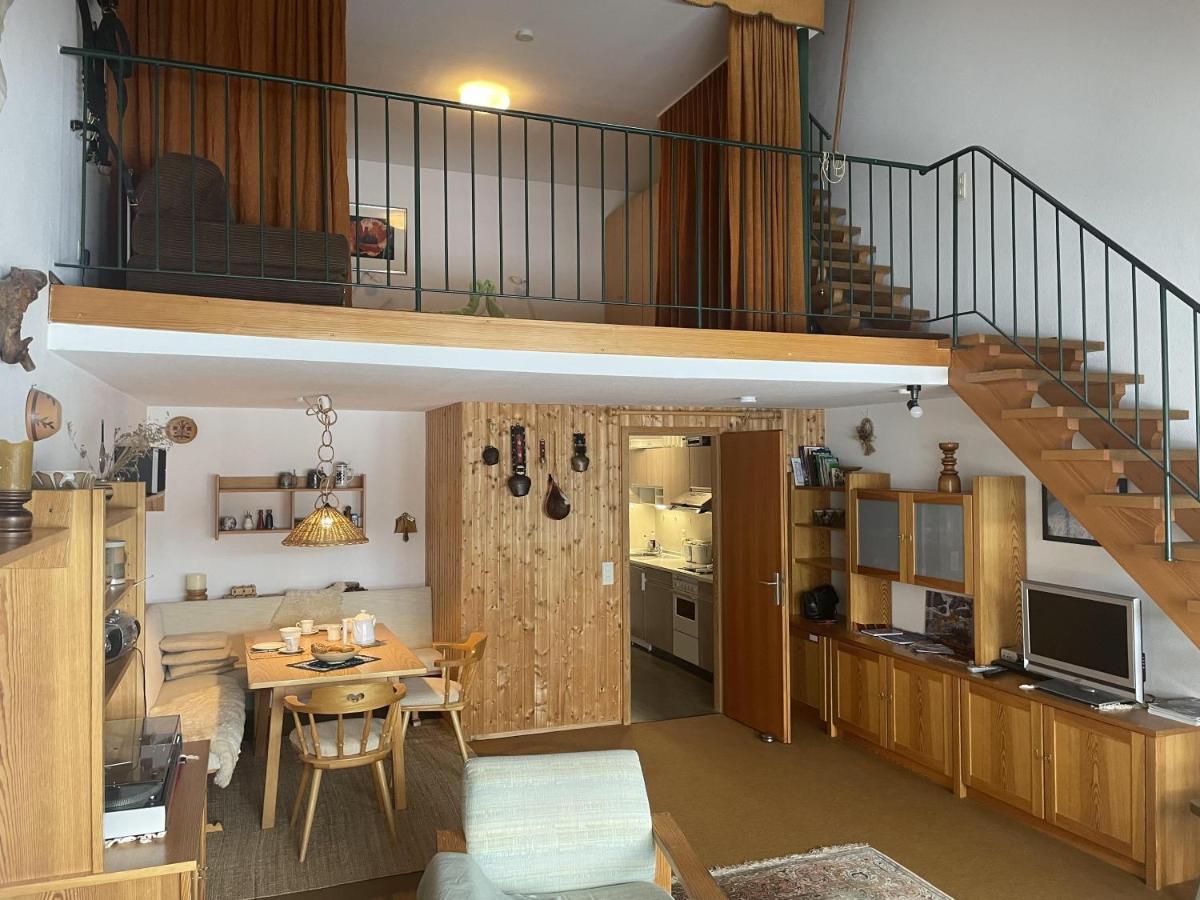 Ferienwohnung Berganemone Oberstaufen Exteriör bild