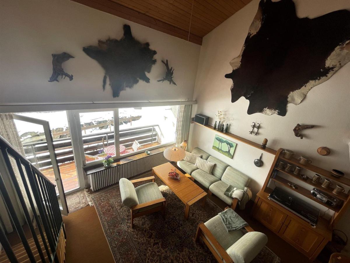 Ferienwohnung Berganemone Oberstaufen Exteriör bild