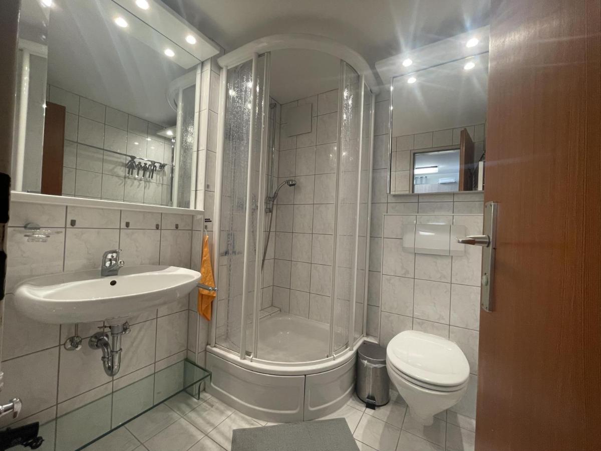 Ferienwohnung Berganemone Oberstaufen Exteriör bild