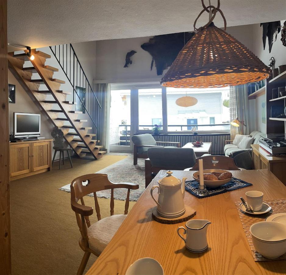 Ferienwohnung Berganemone Oberstaufen Exteriör bild