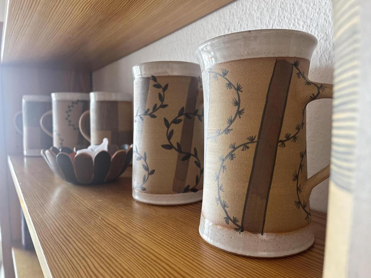 Ferienwohnung Berganemone Oberstaufen Exteriör bild